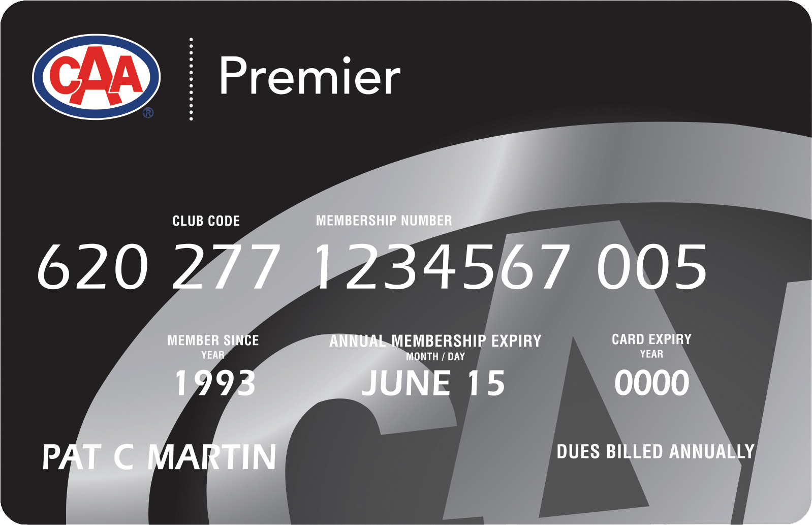 Premier card image 